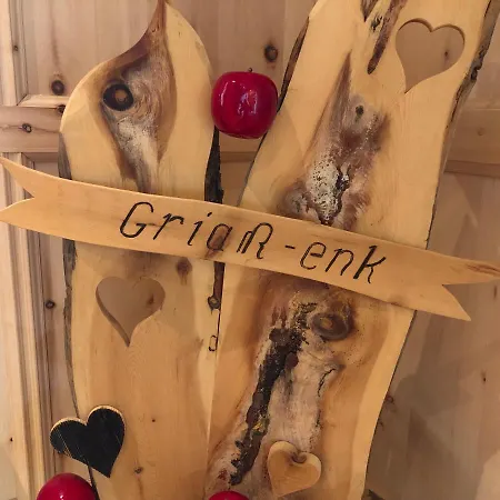 Feriehus Steffa Hamat