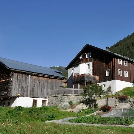 Feriehus Steffa Hamat Ischgl