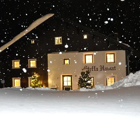 Feriehus Steffa Hamat Ischgl