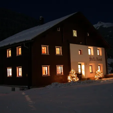 Steffa Hamat Feriehus Ischgl