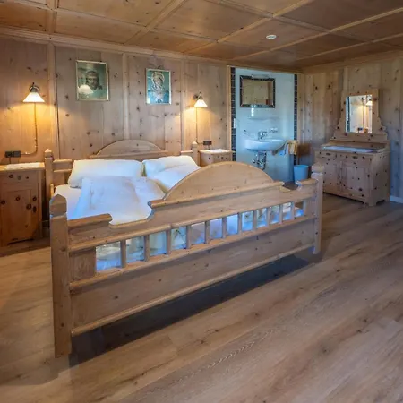Steffa Hamat Feriehus Ischgl