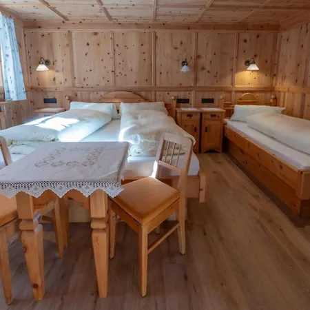 Feriehus Steffa Hamat Ischgl